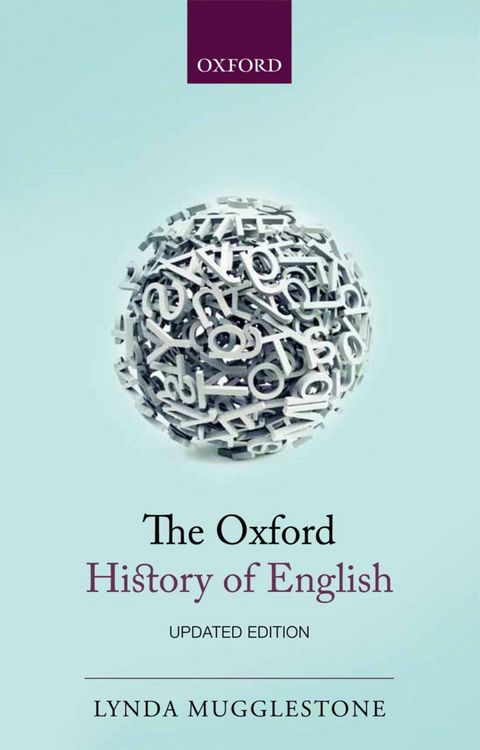 Produktbild: The Oxford History of English