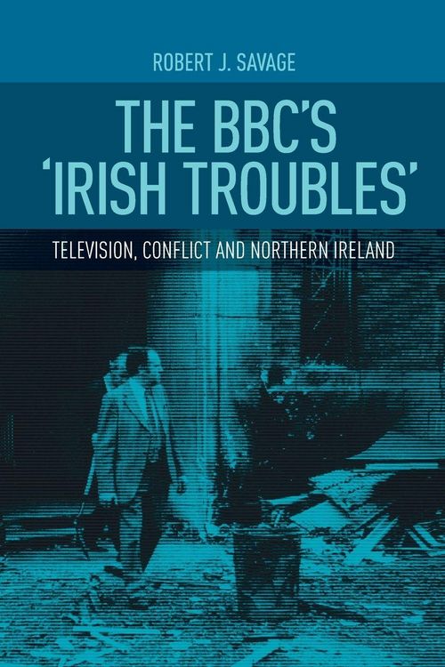Produktbild: The BBC's 'Irish troubles'