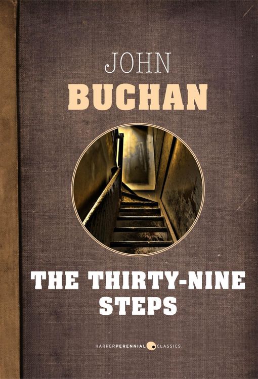 Produktbild: The Thirty-Nine Steps