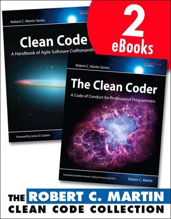 Produktbild: The Robert C. Martin Clean Code Collection (Collection)