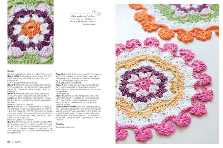 Produktbild: Crochet with Leftover Yarn