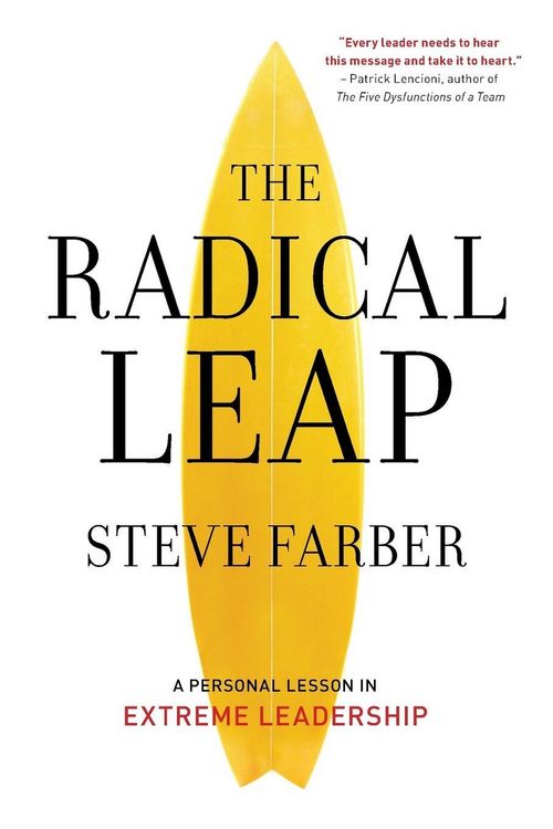 Produktbild: The Radical Leap