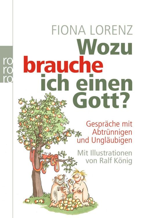 Produktbild: Wozu brauche ich einen Gott?