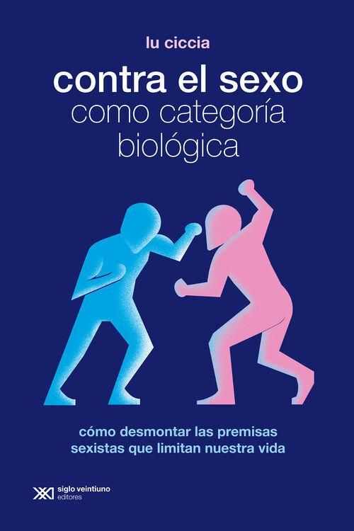Produktbild: Contra El Sexo Como Categoria Biologica