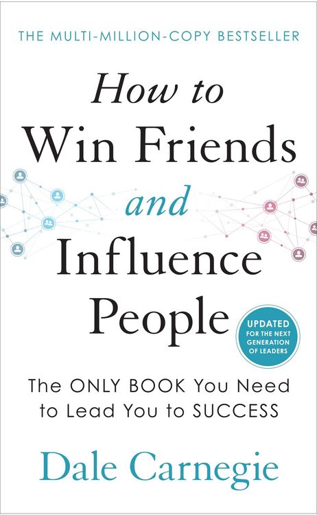 Produktbild: How to Win Friends and Influence People