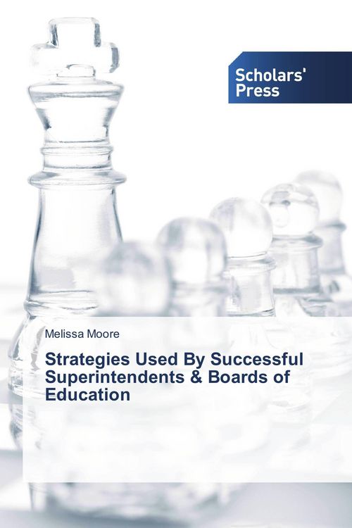 Produktbild: Strategies Used By Successful Superintendents & Boards of Education