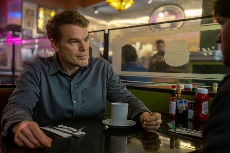 Produktbild: Dexter - Wiedererwachen - Staffel 1 [3 BRs]