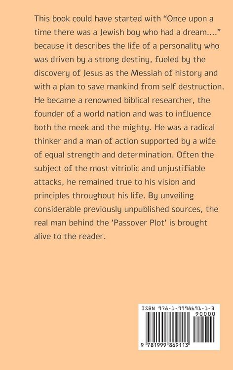 Produktbild: A Life for Mankind