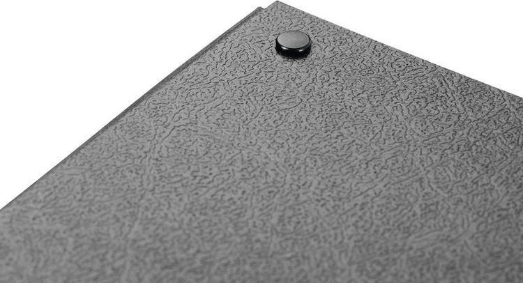 Produktbild: PAGNA&reg; Pultordner Classic, A - Z 24teilig schwarz