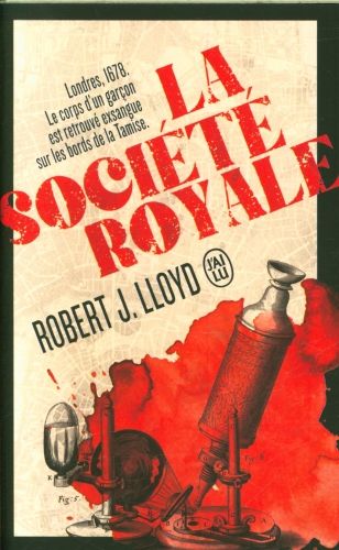 Produktbild: La soci&eacute;t&eacute; royale