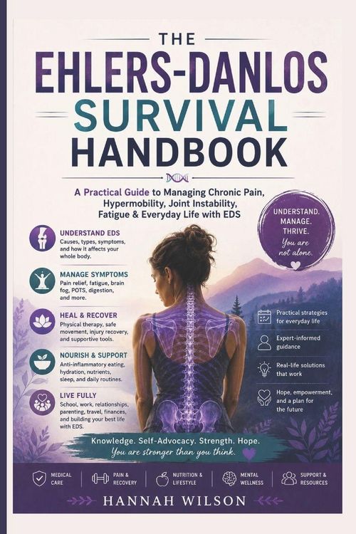 Produktbild: The Ehlers-Danlos Survival Handbook