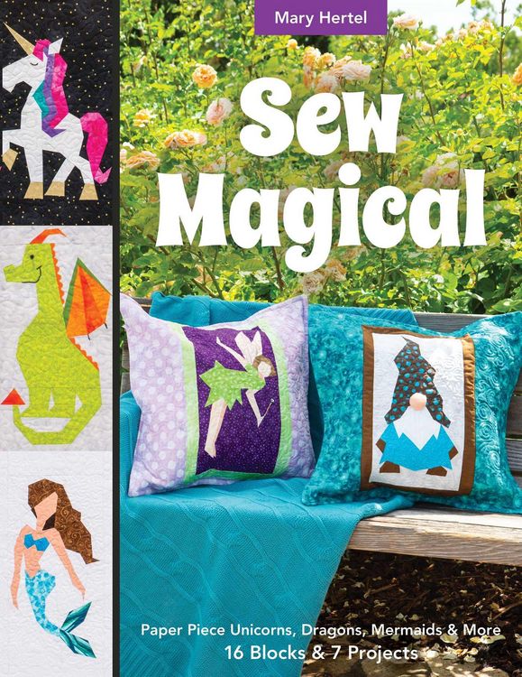 Produktbild: Sew Magical