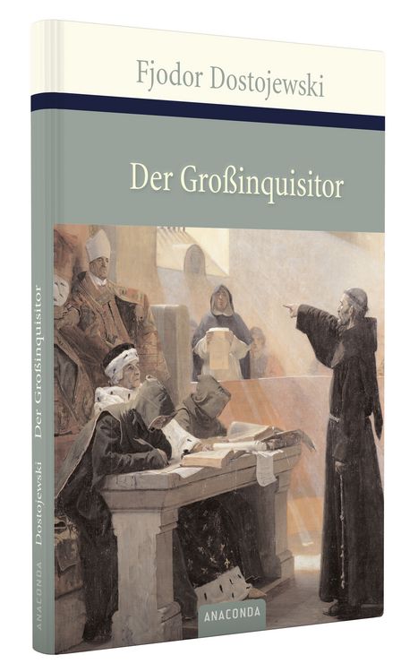 Produktbild: Der Gro&szlig;inquisitor