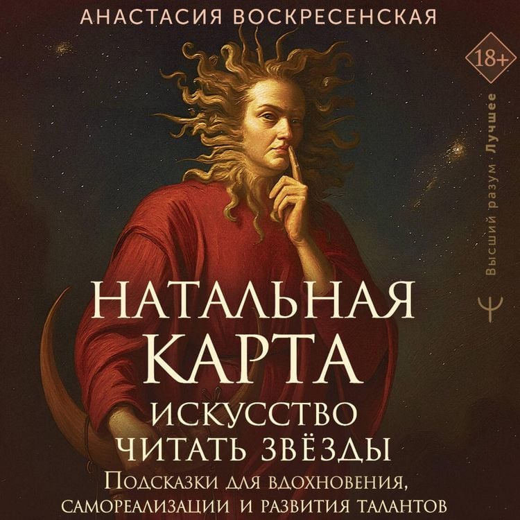 Produktbild: Natalnaya karta: iskusstvo chitat zvyozdy. Podskazki dlya vdohnoveniya, samorealizatsii i razvitiya talantov