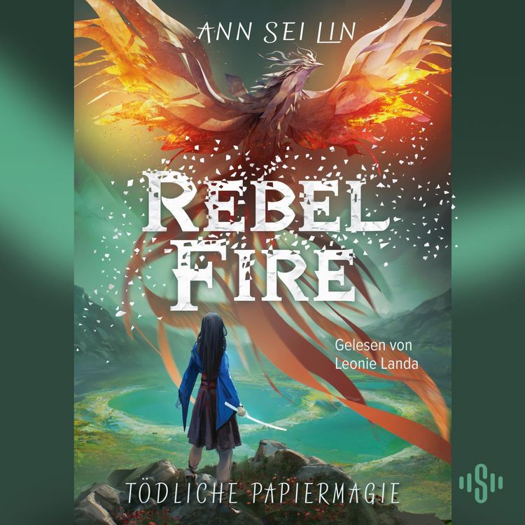 Produktbild: Rebel Fire &ndash; T&ouml;dliche Papiermagie (Rebel Skies 2)