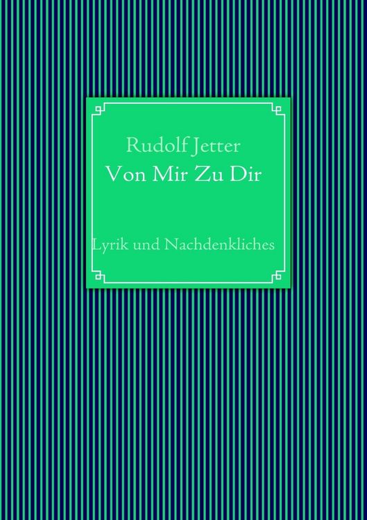 Produktbild: Von Mir Zu Dir