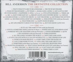 Produktbild: The Definitive Collection