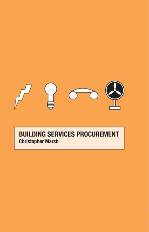 Produktbild: Building Services Procurement