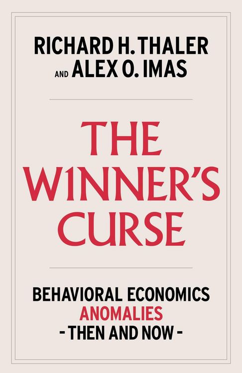 Produktbild: The Winner's Curse