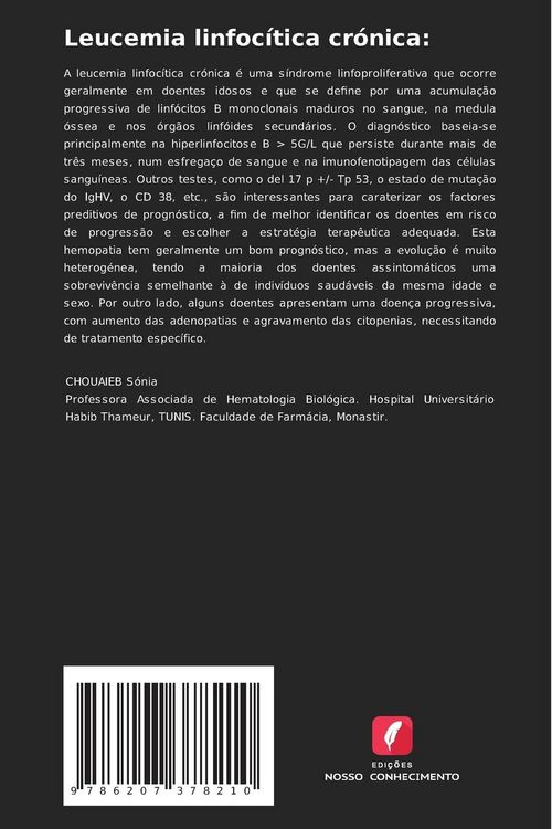 Produktbild: Leucemia linfoc&iacute;tica cr&oacute;nica: