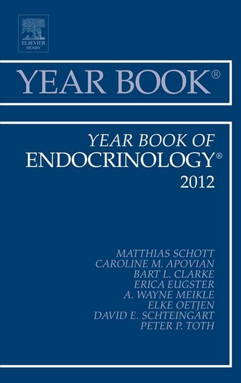 Produktbild: Year Book of Endocrinology 2012