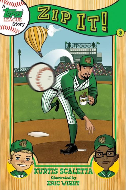 Produktbild: Topps League Story