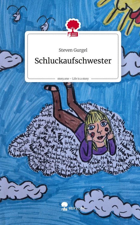 Produktbild: Schluckaufschwester. Life is a Story - story.one
