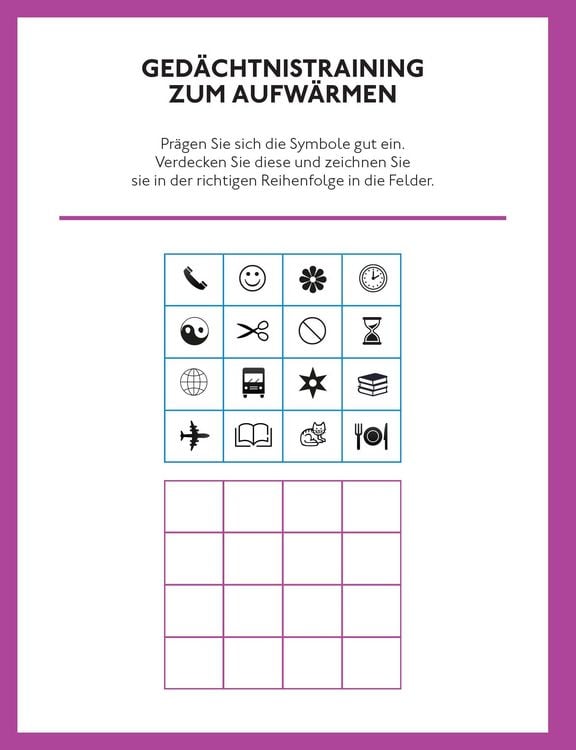 Produktbild: Geistig fit bis ins hohe Alter
