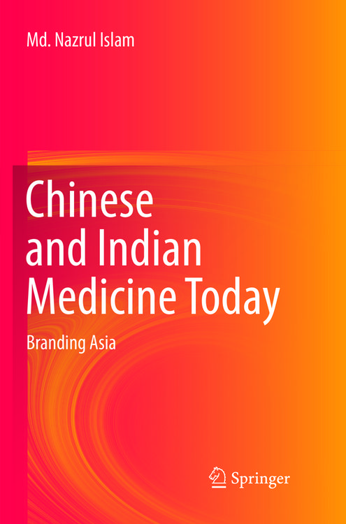 Produktbild: Chinese and Indian Medicine Today