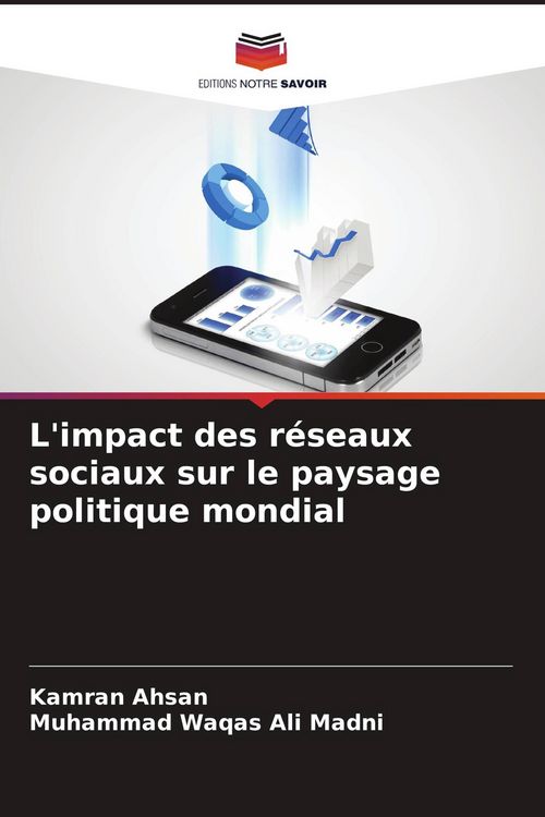 Produktbild: L'impact des r&eacute;seaux sociaux sur le paysage politique mondial