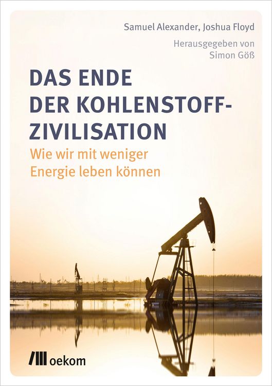 Produktbild: Das Ende der Kohlenstoff-Zivilisation