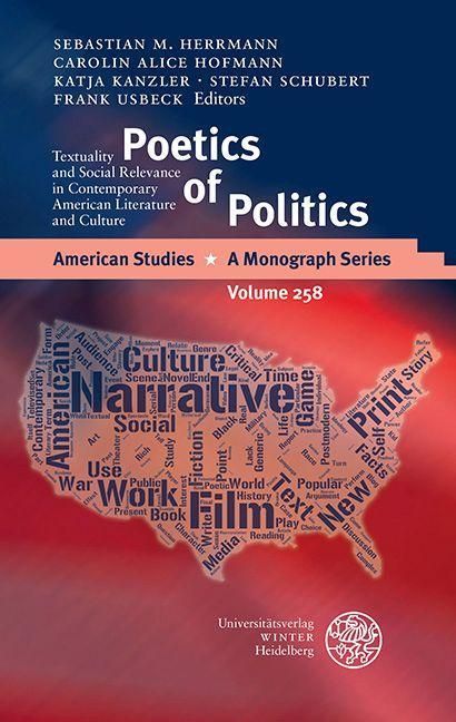 Produktbild: Poetics of Politics