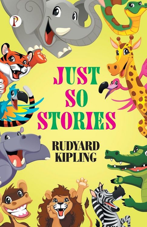 Produktbild: Just So Stories