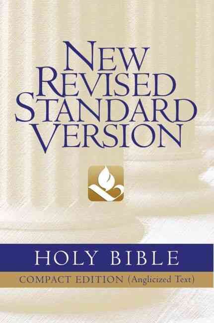 Produktbild: Compact Bible-NRSV