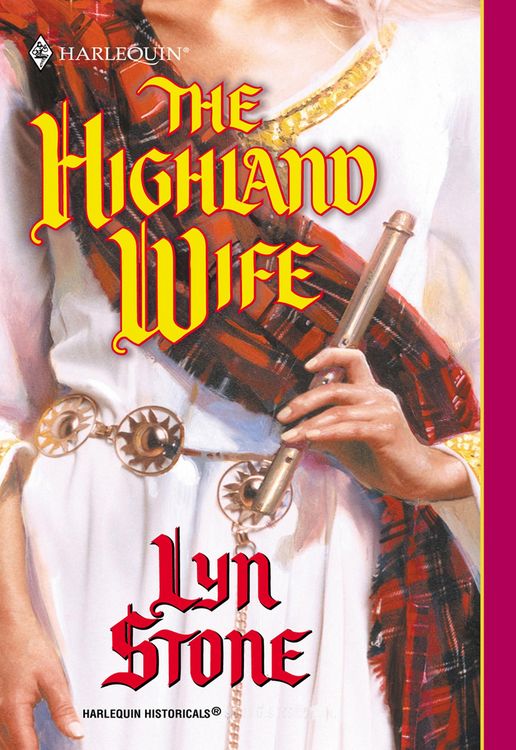 Produktbild: The Highland Wife