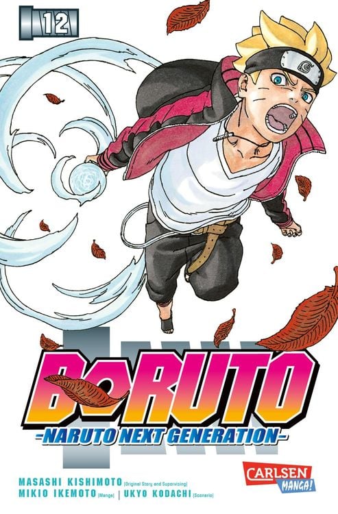 Produktbild: Boruto – Naruto next Generation 12