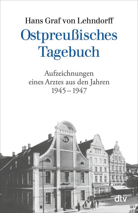 Produktbild: Ostpreußisches Tagebuch