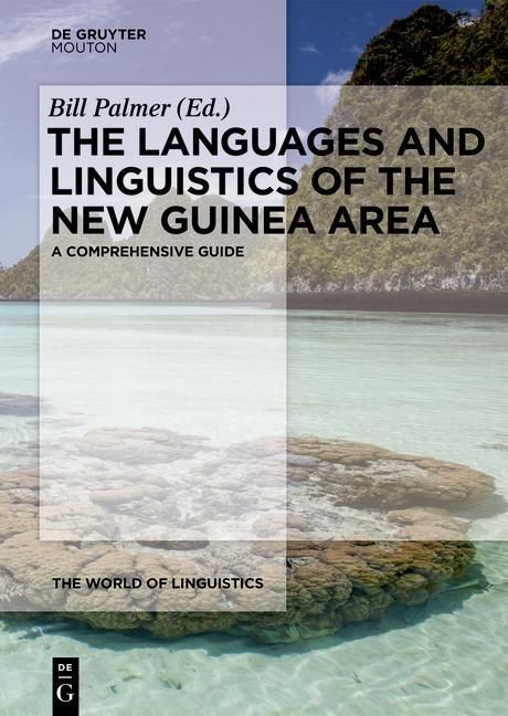 Produktbild: The Languages and Linguistics of the New Guinea Area