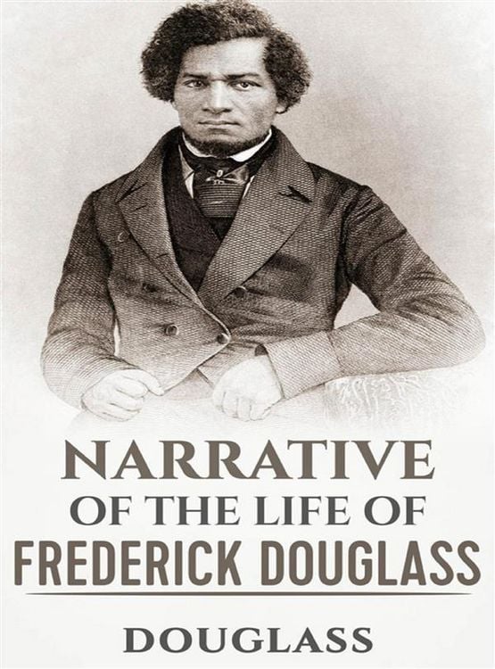 Produktbild: Narrative of the Life of Frederick Douglass