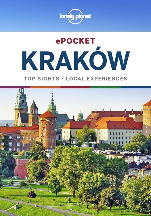 Produktbild: Lonely Planet Pocket Krakow