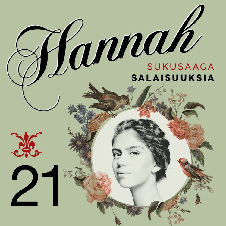 Produktbild: Hannah 21: Salaisuuksia