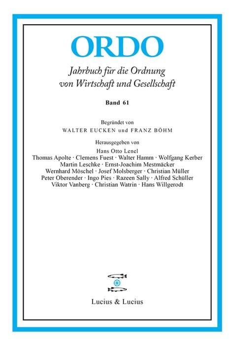 Produktbild: Ordo 61