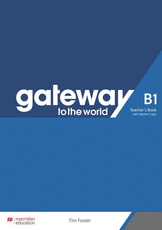 Produktbild: Gateway to the world B1