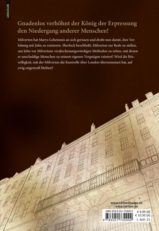 Produktbild: Moriarty the Patriot 12