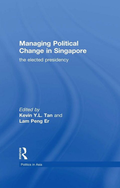 Produktbild: Managing Political Change in Singapore