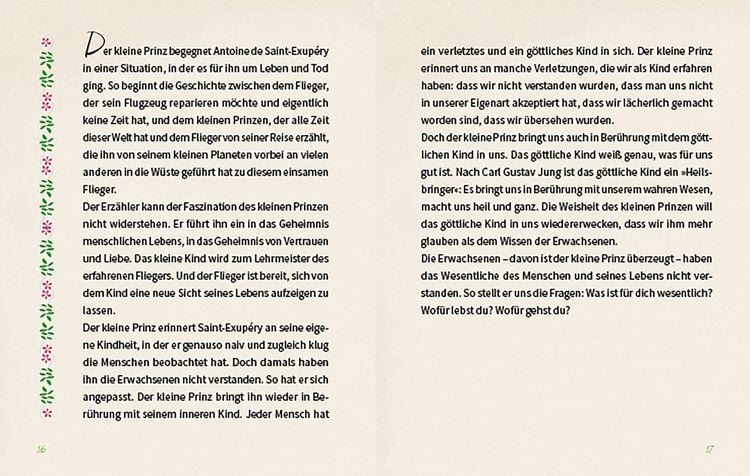 Produktbild: Der kleine Prinz f&uuml;r kleine und gro&szlig;e Leute
