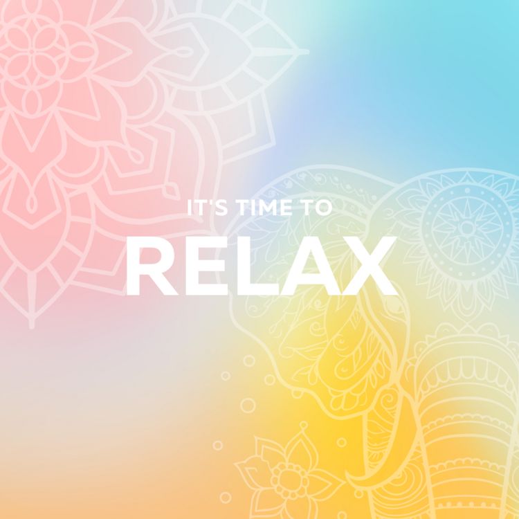 Produktbild: Relax Bl&uuml;tenfreude - Linien nachfahren & entspannen