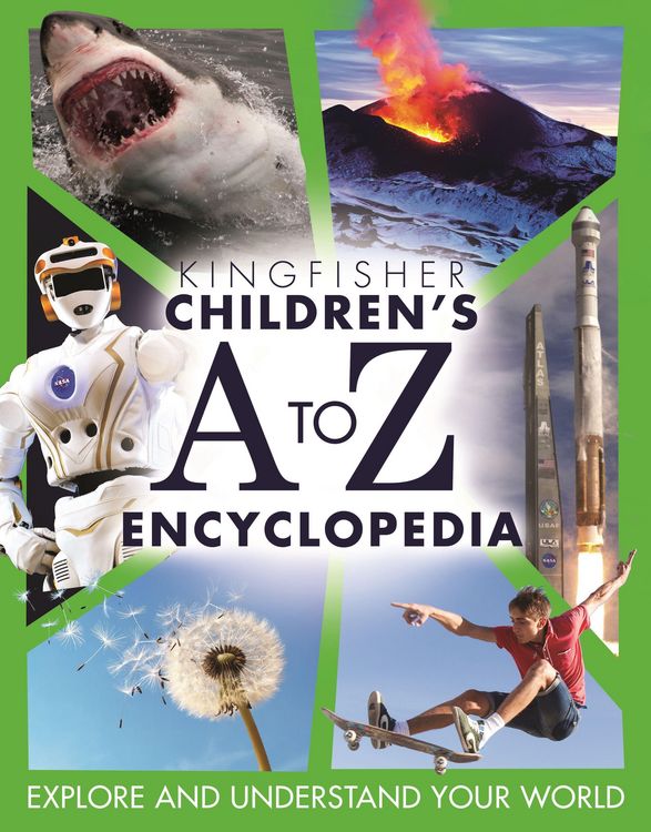 Produktbild: Children's A to Z Encyclopedia