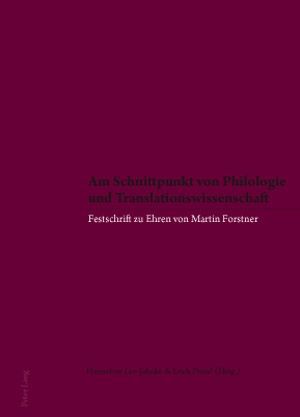Produktbild: Am Schnittpunkt von Philologie und Translationswissenschaft