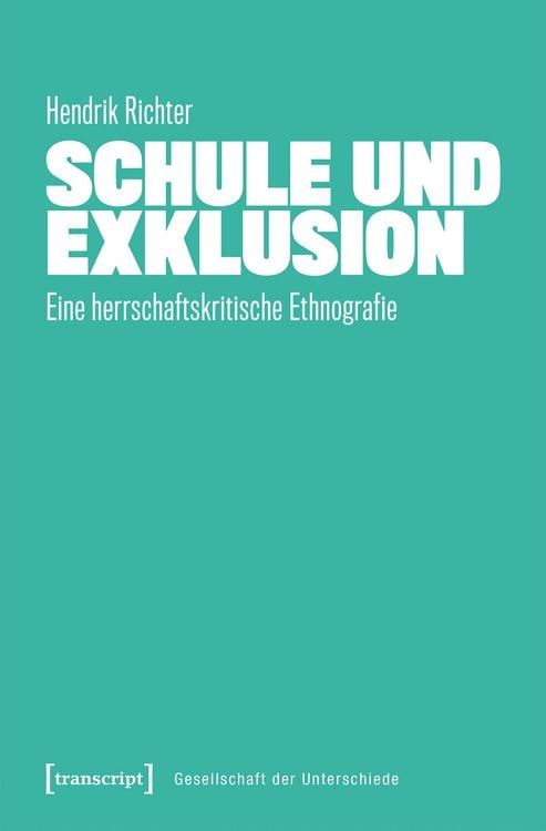 Produktbild: Schule und Exklusion